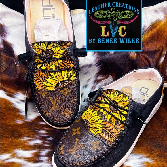 custom leather shoes